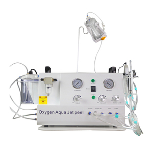 Diamond Dermabrasion Jet Peel Face Cleaning Hydro Facial Treatment Machine - Product Image 1