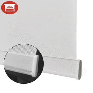 ستارة نافذة دوارة مدمجة بتصميم عصري للنوافذ المقوسة - Product Image 2