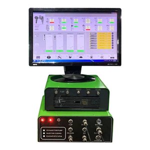 Testeur multifonctionnel de système diesel <span class=keywords><strong>NANTAI</strong></span> TL-600, testeur de pompe à injection Common Rail TL600 - Product Image 4