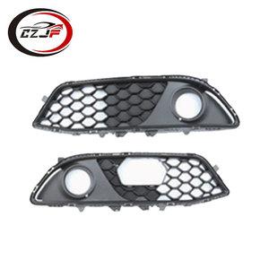 CZJF nouvelle <span class=keywords><strong>calandre</strong></span> inférieure avec cadre antibrouillard support d'oeil électrique pour <span class=keywords><strong>Alfa</strong></span> <span class=keywords><strong>Romeo</strong></span> <span class=keywords><strong>Giulia</strong></span> 2017 2018 2019 2020 156119013 156119010 - Product Image 3