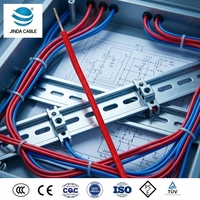 2,5mm² Kupferleiter PVC-Isoliertes Gebäudekabel Elektrokabel für Beleuchtung und Stromverteilung