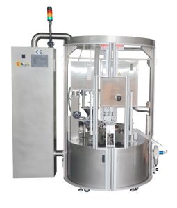 Machine de remplissage scellage de capsules de café Nespresso K-cup <span class=keywords><strong>compatible</strong></span> avec l'usine SUNYI - Product Image 2