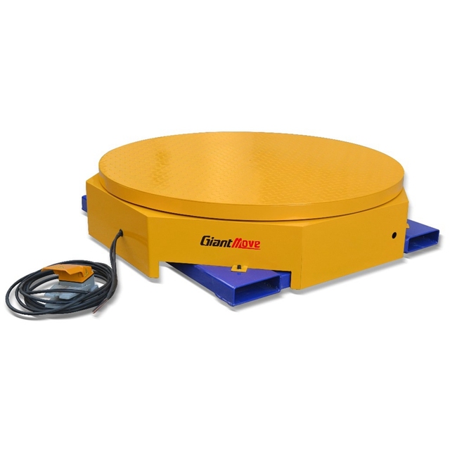 1.5T Electric Hydraulic Rotary Stage Lift Platform, Hydraulic Scissor Lifting Stage Revolving Stage Manufacturer