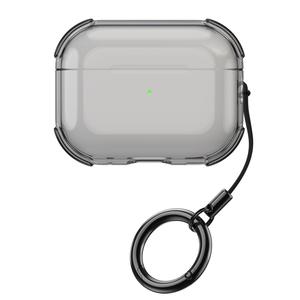Vente en gros, étui de protection antichoc en TPU souple à haute transparence pour Apple pour Air Pods Pro 2 et 3rd Air Pods 1 2 <span class=keywords><strong>3</strong></span> 4 - Product Image 2