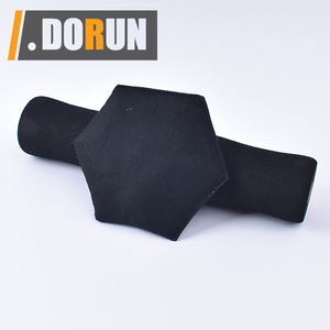 Có thể điều chỉnh chiều dài gia cố thép độn mắt cá chân thanh gân kheo Curl dây đeo 10 thứ hai thiết lập Curl cửa Sit-up tập thể dục băng ghế dự bị giá - Product Image 6