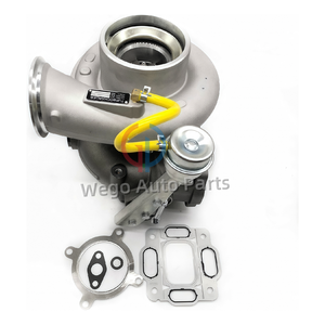 Holset เทอร์โบชาร์จเจอร์ Hx55wm เทอร์โบ4043577 4043580 4955500สำหรับ Cummins Marlin Marine <span class=keywords><strong>Pegasus</strong></span> QSC8.3เทอร์โบ540HP 8.3L - Product Image 4