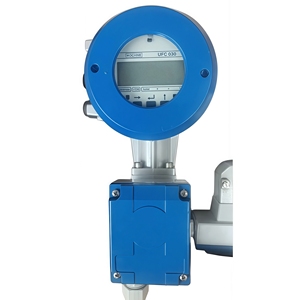 Débitmètre à section variable portable KROHNE UFC030 en acier inoxydable de haute qualité, non invasif, pour mesures OEM d'huile, d'air et de gaz - Product Image 4