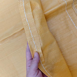 <span class=keywords><strong>Sac</strong></span> en polypropylène laminé jaune de haute qualité 5 kg 10 kg 25 kg Riz Maïs Blé Maïs <span class=keywords><strong>Sac</strong></span> tissé en PP 69*105cm - Product Image 6