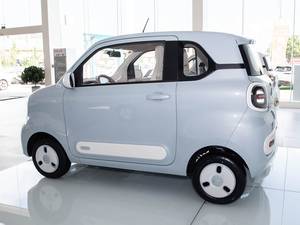 Pronta Consegna 2026 Besturn Pony Smart Trim Auto Elettrica Pura <span class=keywords><strong>3</strong></span> Porte 4 Posti Mini 222km Lunga Autonomia Vendita Calda - Product Image 4