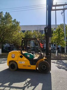 Original Used High Quality Komatsu Diesel 5 Ton Forklift With Excellent Working Condition Competitive Price For Sale - Product Image 4