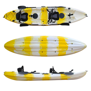 <span class=keywords><strong>Kayak</strong></span> universel à 1 siège transparent pour 2 hommes, housse imperméable, pour <span class=keywords><strong>Kayak</strong></span>, pêche en mer, avec rembourrage - Product Image 2