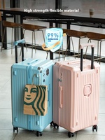 Maleta de Viaje con Ruedas para Estudiantes, 28 Pulgadas, con Contraseña, Gran Capacidad, para Hombres y Mujeres, Unisex, para PC, para Viajes al Extranjero