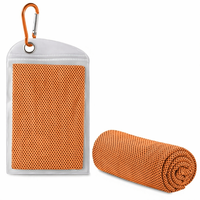 Serviette rafraîchissante pour le cou, serviette en microfibre glacée pour le yoga, le golf, la gym, le camping, la course à pied