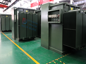 3 <strong>Phase</strong> Loop Feed 13.2kV 13.8kV 500kVA 1000kVA 1250 KVA 1.5MVA 2MVA 2.5MVA 3MVA Pad Mounted <strong>Transformer</strong> - Product Image 3