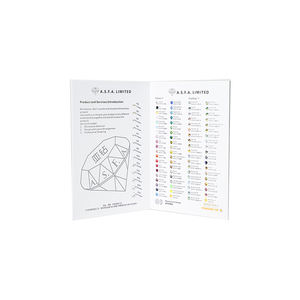 2022 ใหม่แฟชั่นร้อน-Fix แก้ว Rhinestones SS10 วัสดุแม่แบบสําหรับเล็บกระเป๋า DIY ตกแต่งงานแต่งงานจากจีน - Product Image 4