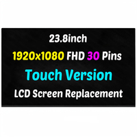 23,8 Zoll für ASUS A3402WB A3402 All-in-One FHD LCD Touchscreen-Ersatz FHD