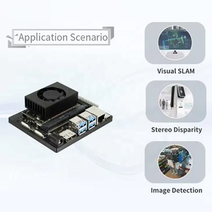 100% оригинальный комплект NVIDIA Jetson Orin Nano Super Developer, умные Дроны с питанием от <span class=keywords><strong>AI</strong></span>, интеллектуальные камеры, Jetson Orin Nano - Product Image 5