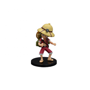 Figuras de Acción al por Mayor, Set de 6 Figuras de Anime de One Piece: Luffy, Sanji, Nami, <span class=keywords><strong>Franky</strong></span>, Tobiroppo - Product Image 6