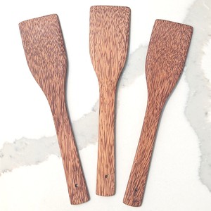 Wholesale cheapest <b>set</b> <b>of</b> kitchen utensils coconut wooden kitchenware cooking tools stirring <b>spatula</b> <b>sets</b> - Product Image 5