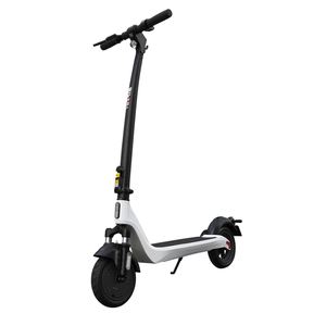 Trottinette électrique pour enfants à deux roues, moteur 60W, charge maximale 100 kg, pliable, frein à main numérique électronique - Product Image 1