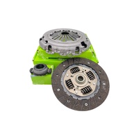 Kit d'embrayage 2055HA 2004CT 204177 pour Peugeot Citroën DS Marque Originale