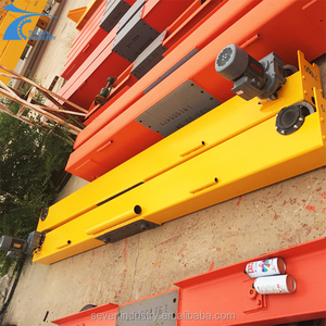 Various Mechanical Equipment 32t End Motor with <b>Engine</b> and Gear for Bridge Cranes 3 Phase 380v 50hz Assembly Line Application - Product Image 2