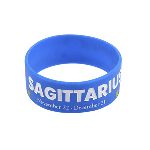 Pulseras de Silicona Personalizadas de Buena Calidad con Logotipo Grabado y Relleno de Color - Product Image 6