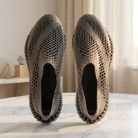 Service d'impression 3D de chaussures en résine HANCHI SLS MJF, fabrication rapide de prototypes, personnalisation de pièces industrielles, faible MOQ 1 pièce