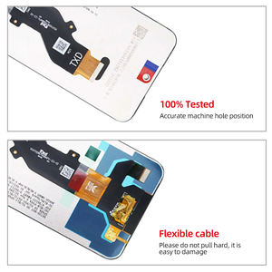 หน้าจอแอลซีดี9 X6532สำหรับสมาร์ทหน้าจอสำหรับสมาร์ท9จอแสดงผลสำหรับสมาร์ท9 - Product Image 2