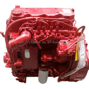 Hochwertiger Dieselmotor ISBE4 185 Dieselmotorbaugruppe