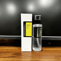 Série CO/SRX Snail : Essence, Nettoyant, Crème pour le visage, Crème pour les yeux et Crème de nuit 0.1 Produit original authentique