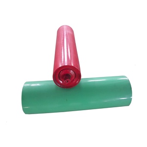 Vành đai điều khiển <span class=keywords><strong>DT</strong></span> <span class=keywords><strong>II</strong></span> Ống thép băng tải con lăn - Product Image 1
