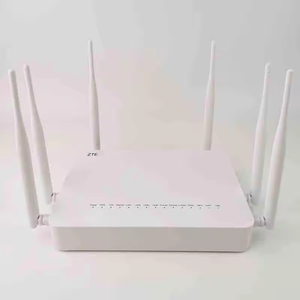 เราเตอร์ <span class=keywords><strong>ZTE</strong></span> ZXHN <span class=keywords><strong>F688</strong></span> 4ge +2pots +1usb+catv รองรับ High Dual Band Wifi Gpon Ont Onu รุ่น <span class=keywords><strong>F688</strong></span> - Product Image 3