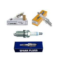 Prix d'usine pour NGK BKR5E-11/90919 01129/FR7KC bougie d'allumage pour Hyundai ACCENT nouveau modèle d'accessoires de voiture avec Iridium Platinum