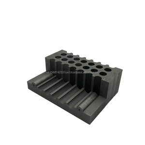 High Density High Strength <b>Graphite</b> Sintering <b>Mold</b> for Diamond Segment - Product Image 3