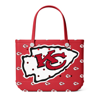 Sac fourre-tout de supporter de football en EVA 1300g, personnalisé avec logo imprimé, étanche, grande capacité, cadeau sportif, vente en gros, fournisseur OEM