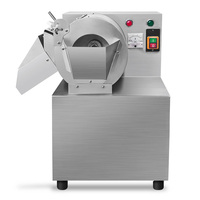 Fabrieksdirect verkoop multifunctionele snijmachine voor aardappelen, groenten, fruit, melk, water en motoren voor commercieel gebruik