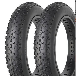 Neumáticos todoterreno 20x4.0 con cámaras de aire para motos de nieve y vehículos eléctricos - Product Image 2