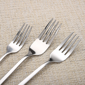 <span class=keywords><strong>Couverts</strong></span> de qualité supérieure, durables pour un usage domestique et en restaurant, argenterie lavable au lave-vaisselle, finition miroir, <span class=keywords><strong>couverts</strong></span> en acier inoxydable, ensemble de fourchettes - Product Image 5