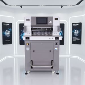 Size ST-5310H Hydraulic Automatic Programmable Automatic Paper Cutter Paper Cutting Machine - Product Image 1
