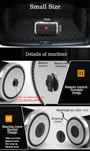 Smart Outdoor Auto Parts New Silver Coated Foldable <strong>Car</strong> <strong>Cover</strong> Sunscreen and <strong>Heat</strong> Insulation Electric Automatic Tent for <strong>Cars</strong> - Product Image 5