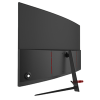 Wucaihong meilleure vente moniteurs bon prix moniteur 31.5 pouces avec 75HZ 1K pour ordinateur de bureau à écran plat