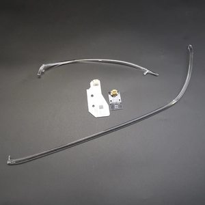 Per Honda Accord 9.5 2016-2017 Versione LOW: Fari <span class=keywords><strong>Auto</strong></span>, Strisce Luminose DRL, Modulo Ballast Chip Angel Eyes, Ricambi Illuminazione - Product Image 5