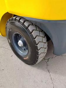 מלגזה טידר מלגזה 3 טון מלגזות משאית התורן דיזל מחיר למכירה - Product Image 6