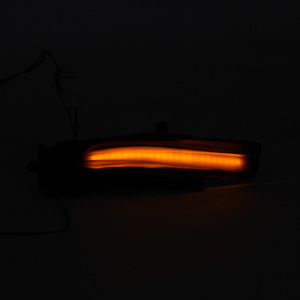 Autodragons - Intermitentes LED Secuenciales Dinámicos para Espejos Retrovisores, Color Ámbar, para XC90 XC60 V90 S90 - Product Image 6