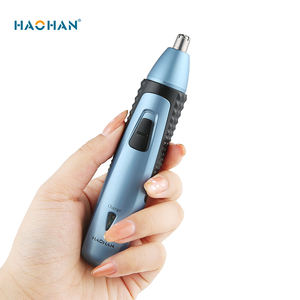 Haohan 3 in 1 Elektrische wiederauf ladbare Männer Nasen nasen schneider Clean Set Luxus-Haarentfernungs-Schneide maschine - Product Image 3