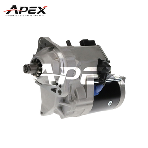 Motor de Arranque APEX-STJD030 para Excavadora JOHN DEERE 370C 370CLC, Serie JOHN DEERE 350, John Deere 4039DFM 3.9L/239CI 24V RE50019 - Product Image 2