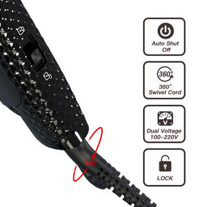 Ensemble de fer à friser de base à bas <span class=keywords><strong>prix</strong></span> outil de curling domestique réglable à basse température - Product Image 3