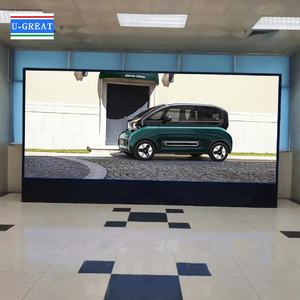 Usine directe Hd P2.6 mur vidéo LED <span class=keywords><strong>TV</strong></span> polychrome à montage fixe d'intérieur pour centre commercial de salle de réunion - Product Image 6