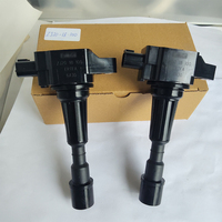 ZJ2018100 koil pengapian ZJ20-18-100A Coil ZJ20-18-100 untuk Mazda 2 3 De BK BL BM 1,3l 1,4 l 1,5 l 1,6l-N32R